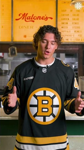 THE BOSTON BRUINS HAVE MADE A TRADE!