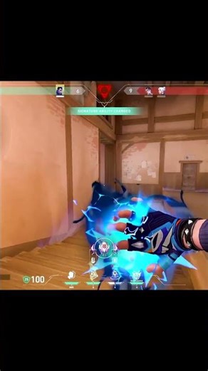 Yoru crazy gameplay #valorant #valorantclips #valoranthighlights