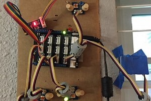 Auto-Blinds/Smart-Blinds