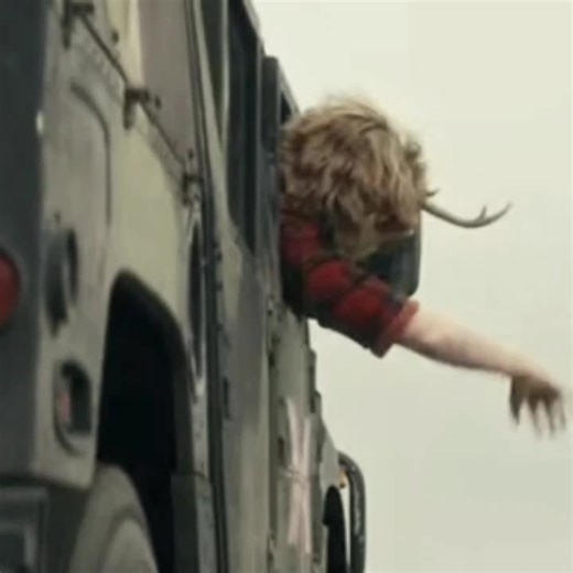 Gus from Sweet Tooth: A Royal Impression