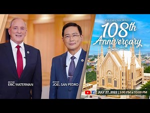 Iglesia Ni Cristo 108th Anniversary | INCTV Special (English)