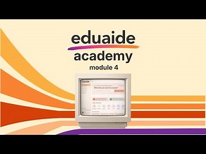 Module 4: Revising and Differentiating Your Documents