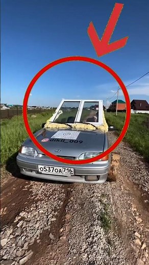 3 Hilarious Car Moments You Have to See! 🚗😂 #shorts