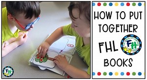 How To Put Together Fun Hands On Learning Books