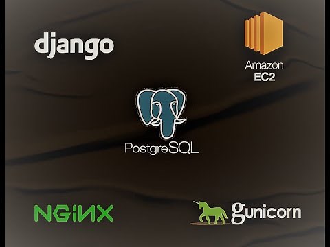 How to Deploy Django Application on AWS EC2 | Nginx | Gunicorn | WSGI | Supervisor |HTTPS Request