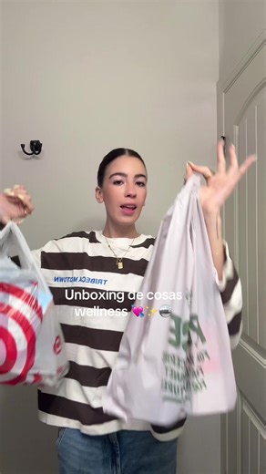 Unboxing Target Wellness Products for Health Enthusiasts