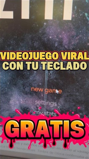 ZTYPE will hook you ⌨️