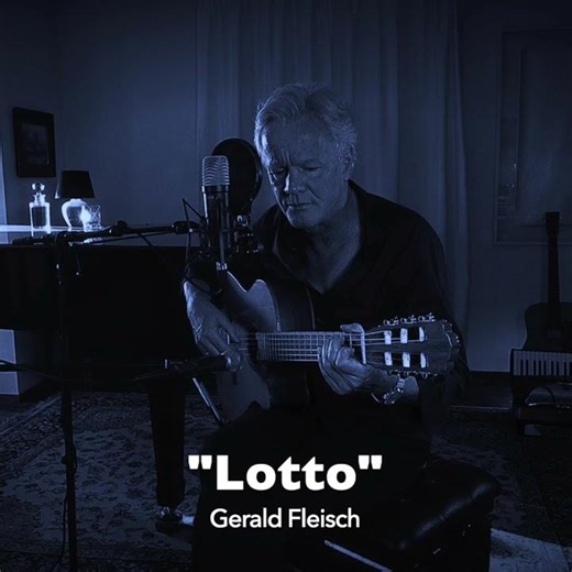 „Lotto“ (Official) #lotto #liedermacher # lied #song #geraldfleisch