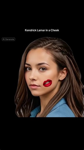 Kendrick Lamar: Aliens in a Cheeky Spotlight