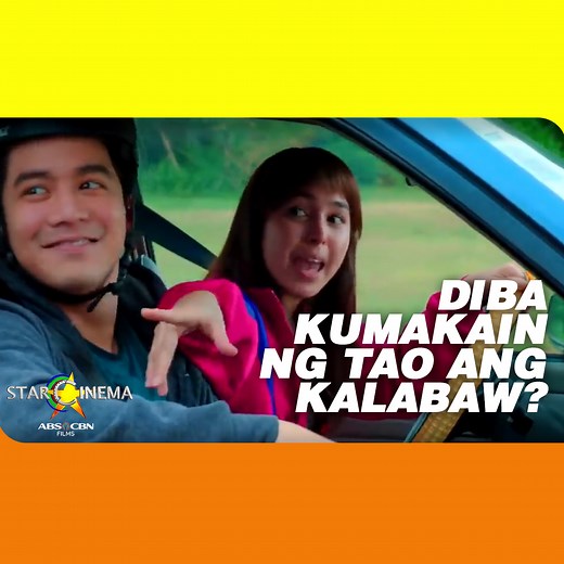 WATCH the FULL MOVIE of ‘Love You To The Stars and Back’ ▶️ http://bit.ly/LoveYouToTheStarsAndBackFBV “Kayong dalawa kung gusto niyong mag-away tungkol sa kalabaw, ‘wag niyo kong idadamay!”😤 #JuliaBarretto #JoshuaGarcia #FreeMovie #FullMovie | ABS-CBN Film Productions Inc. (Star Cinema)