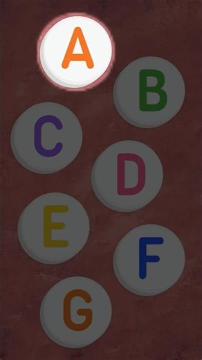 ABC Song for Kids | Fun Alphabet Nursery Rhyme #abcsong #kidsshorts #songsforkids #toddlersongs