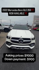 2022 Mercedes-Benz GLE 350: Fully Loaded Luxury SUV
