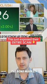 Trump Official ACCIDENTALLY EXPOSES Their Economic SCAM