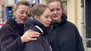 Suspect in fatal stabbing in Austria had an 'Islamic terror motive,' officials say