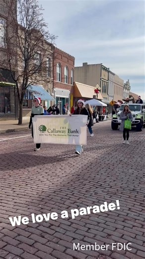 3.6K views · 58 reactions | The Callaway Bank on Reels | Facebook