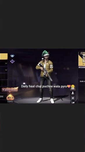 New event update in free fire |A pyro update| 💝🥲