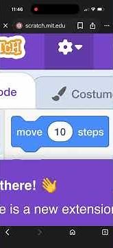 #how to make gravity in scratch easy 😊😊😊
