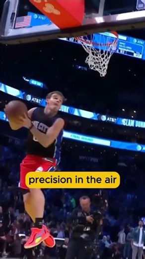 the dunk phenomenon #nba #dunk #slamdunk