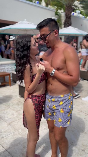 Italy 🇮🇹 or USA 🇺🇸? #miami #springbreakmiami #dade #springbreak #southbeach #madness #miaminightlife #partyinmiami # #miamipromoters