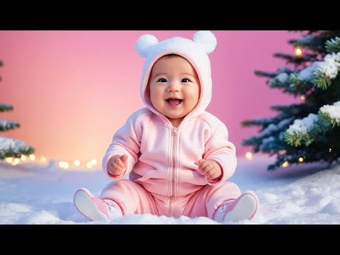 Winter Tree Lights | Fun Action & Learning Video for Toddlers