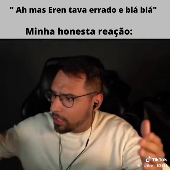 Eren Jaeger Edits en Ataque de Titan