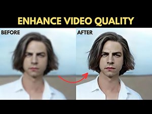 Using AI to enhance your videos | AVCLabs Video Enhancer AI