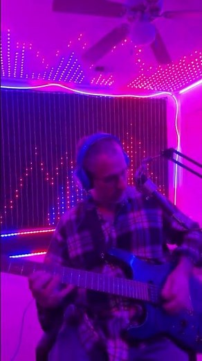 AC/DC - Thunderstruck - Clean Intro