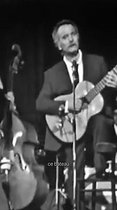 Non, ce n'était pas le radeau ♫♪ 🎧 "Les copains d'abord" : https://GeorgesBrassens.lnk.to/LesCopainsDabord_FP | Georges Brassens