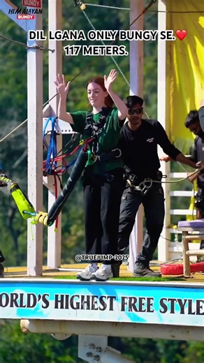 The Thrilling Adventure of Bungee Jumping