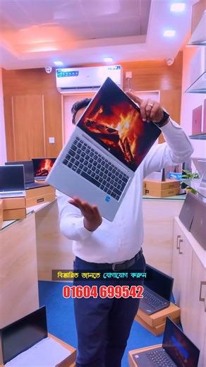 HP ProBook 430 G8, 11th Gen Core i3 Processor, 8GB DDR4 RAM, 256GB SSD Storage, 13.3 Inch FHD Display 🛒 আমাদের শপ লোকেশন 👇 𝐌𝐢𝐫𝐩𝐮𝐫 𝟏𝟎 ঃ 📞হটলাইন: ০১৬ ০৪৬ ৯৯৫ ৪২ 🏠 𝐁𝐮𝐢𝐥𝐝𝐢𝐧𝐠: 𝟏𝟑𝟎𝟏/𝟏, 𝐋𝐞𝐯𝐞𝐥: 𝟐 মেট্রো পিলার নং ; ২৬৭ - ২৬৮ মাঝ বরাবর পূর্ব পাশে । বেগম রোকেয়া সরণি, কাজীপাড়া, মিরপুর ১০, ঢাকা ১২১৬। #HP #HPProbook #hilightseveryonefollowerseelsfypシ゚viralvideo #hilightseveryonefollowers | Tech Valley