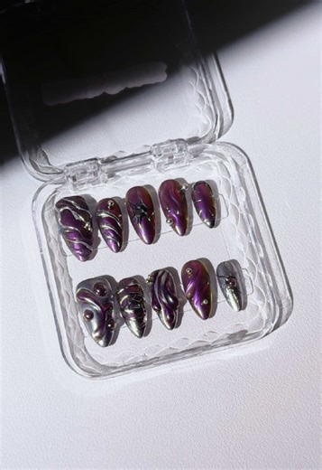 Pack Your Nails: A Guide to Press-On Nails