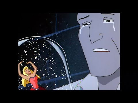 [HD] Batman TAS Heart of Ice: Freeze's Sorrow (ENG/GR/LAS CC)