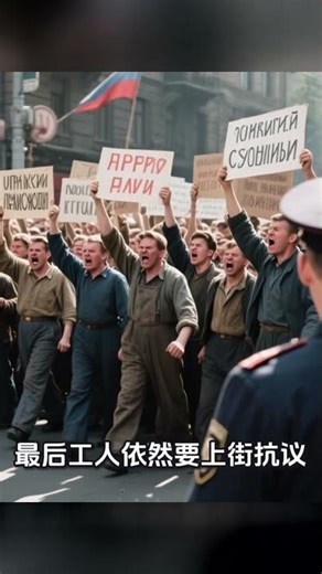 無產階級奪權后，還是一無所有的弱勢群體？這到底是什么樣的歷史轉變！ #历史真相 #国际政治 #社会观察 #经济解读 #人物故事