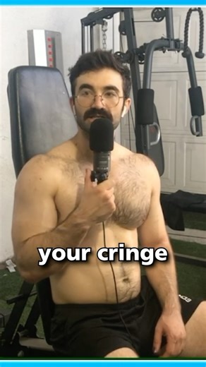 Kevin McDonald on Instagram: "Don't be cringe at the gym!"