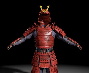 Samurai Armor and Tools
