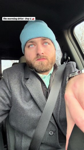 #TheMorningDrive #MorningVibes #DriveWithMe #FYP