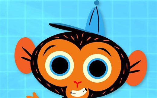 Mr. Monkey Monkey Mechanic第1季 猴子修理工 STEAM初级启蒙英语动画