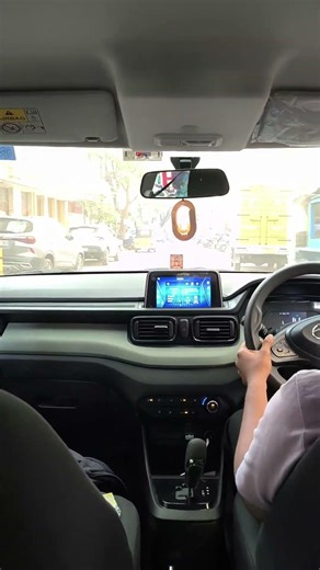 car driving class beginner #drivingreview #automobile #car #travel