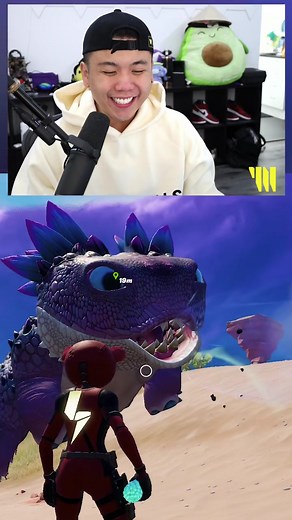Discovering Klombo's Gifts - Fortnite Gameplay