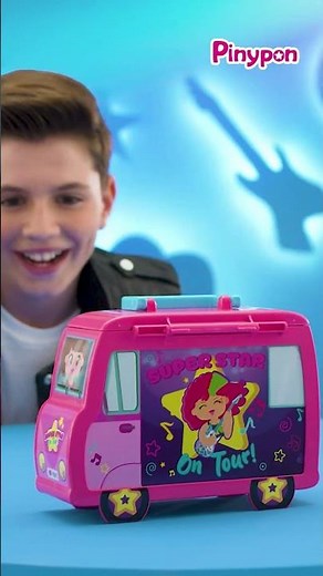 Pinypon Super Star & Pinypon Super Star on Tour✨