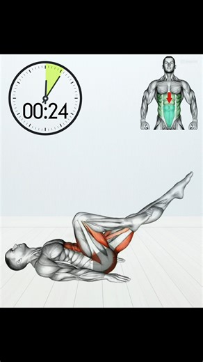 Super Easy Abs Workout You Can Do Anywhere! #EasyAbsWorkout #HomeWorkout #FitnessMotivation #CoreTraining #GetFitUSA | Fit-workout body