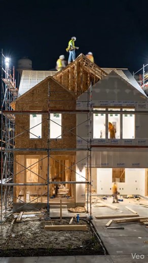 This House Build is Pure Luxury ✨😱 #ai