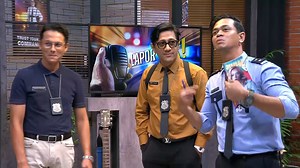 5.1K views · 78 reactions | [MOMEN KOCAK] Surya Selalu Sigap Jadi Penerjemah Komandan - Lapor Pak! Best Moment #laporpak #trans7 #laporpaktrans7 #momenkocak #trans7comedy | TRANS7 | Facebook