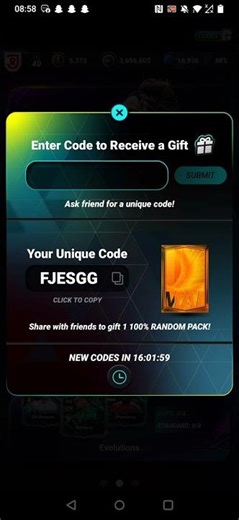 Madfut 26 free code 100% random pack 21st November