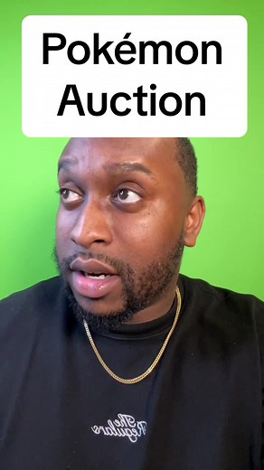 Rare Vaporeon Auction - Mike Cakez Sketch