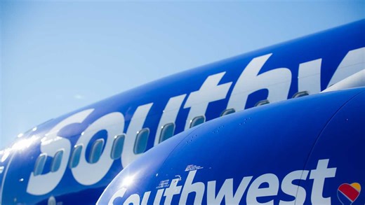 Investigation underway into rare airliner roll experienced by a Southwest Airlines Boeing 737 Max