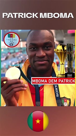 🇨🇲 Legendary free kick by PATRICK MBOMA! Cameroon 2-1 Brazil (2000 Olympics)