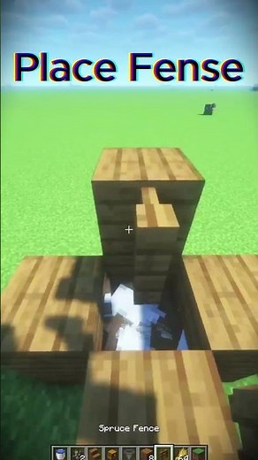 Minecraft | Farming | Beef Farm | Complete Guide #learningminecraft