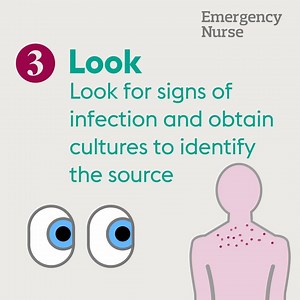 44 reactions · 72 shares | September 13 is World Sepsis Day. Do you know how to spot the symptoms of this life-threatening condition? Emergency Nurse has produced an article providing guidance for assessing patients with potential sepsis. Find out more at rcni.com/sepsis-overview-2019 | RCNi | Facebook