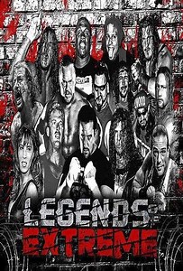 Legends of Extreme (2016-2018) - TV Show